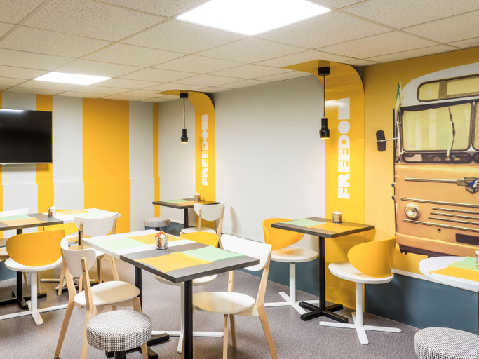 Food & Drinks 4, ibis Styles Paris Crimee La Villette, Paris