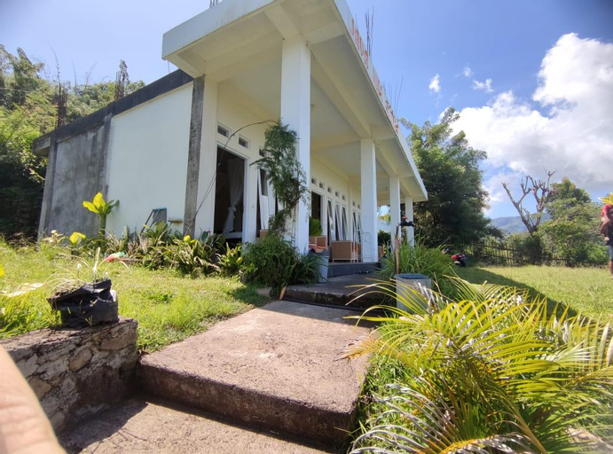 Jaya Hill Garden Guest House, Ende