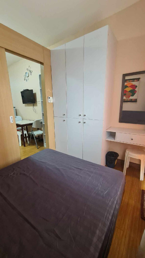 Bedroom 3, Grace Residences near BGC & Airport, Taguig
