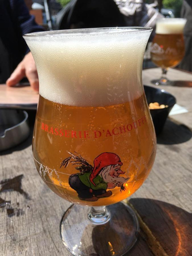 Food & Drinks, Chalet Nummer 61, Luxembourg