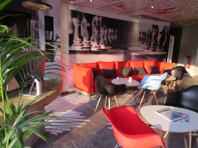 Food & Drinks 5, ibis Soissons, Aisne