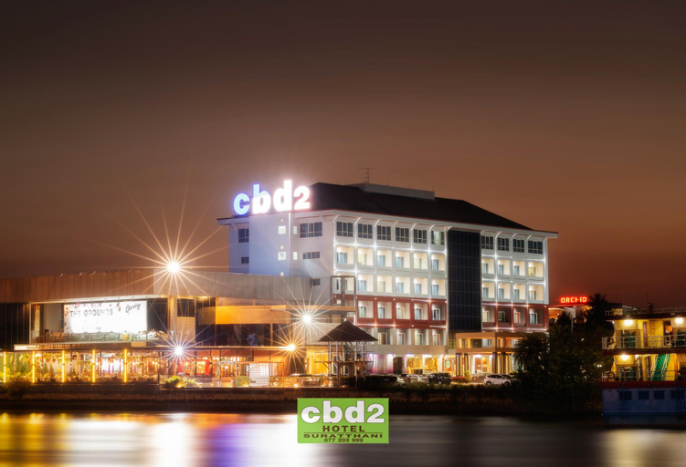 CBD 2 Hotel, Muang Surat Thani