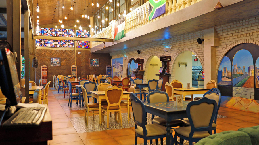 Food & Drinks 5, Qurtuba Resort and Events, City of Johannesburg