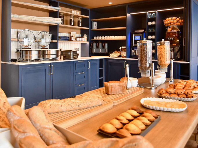 Food & Drinks 4, ibis Styles Nantes Rezé Airport, Loire-Atlantique