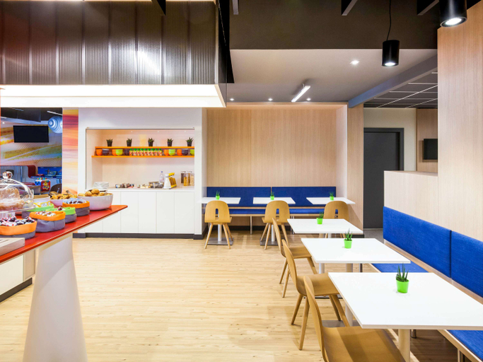 Food & Drinks 4, ibis Styles Mulhouse Centre Gare, Haut-Rhin