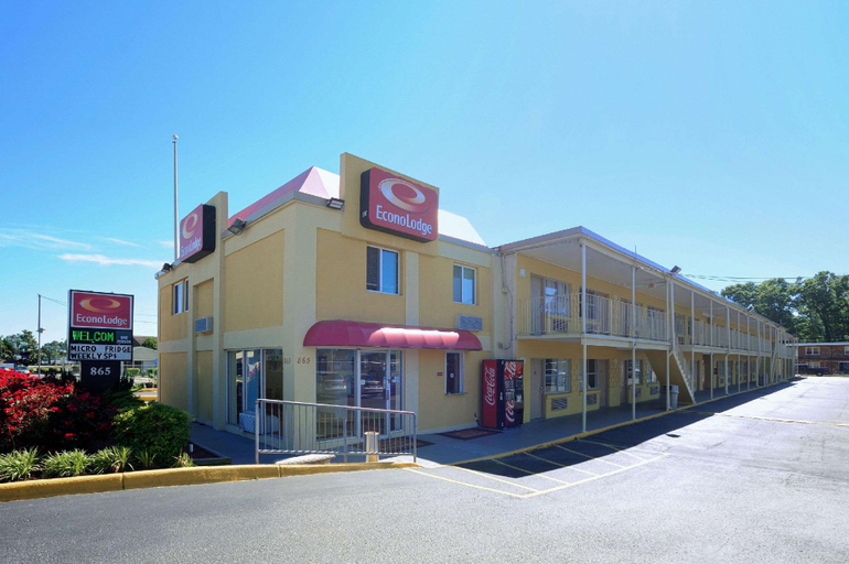 Others 5, Econo Lodge at Military Circle, Norfolk
