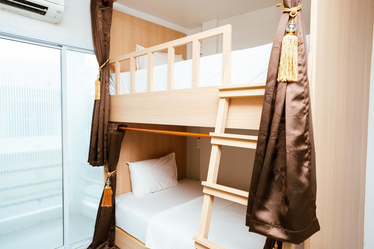 Bedroom 3, Homey Hostel Hatyai, Hat Yai