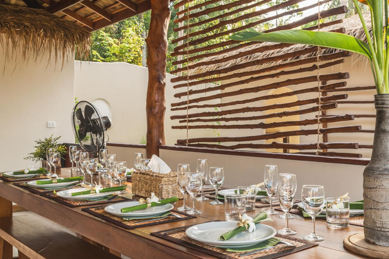Food & Drinks 4, Baan Tham 2 villas 10 bedrooms, Ko Phangan