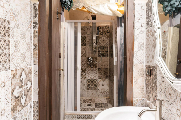 Bathroom 4, 3975 Il Feudo - Suite Decò by Barbarhouse, Bari