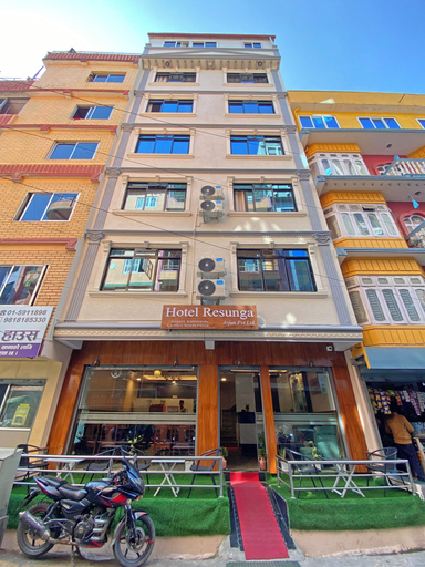 Exterior & Views 2, Hotel Resunga Arjun, Bagmati