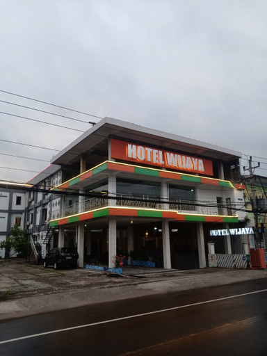 Exterior & Views 5, New Wijaya Hotel, Sleman