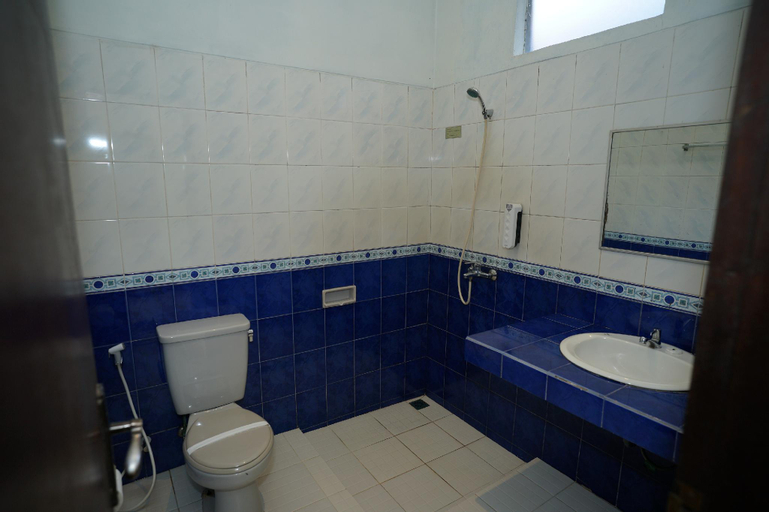 Bathroom 1