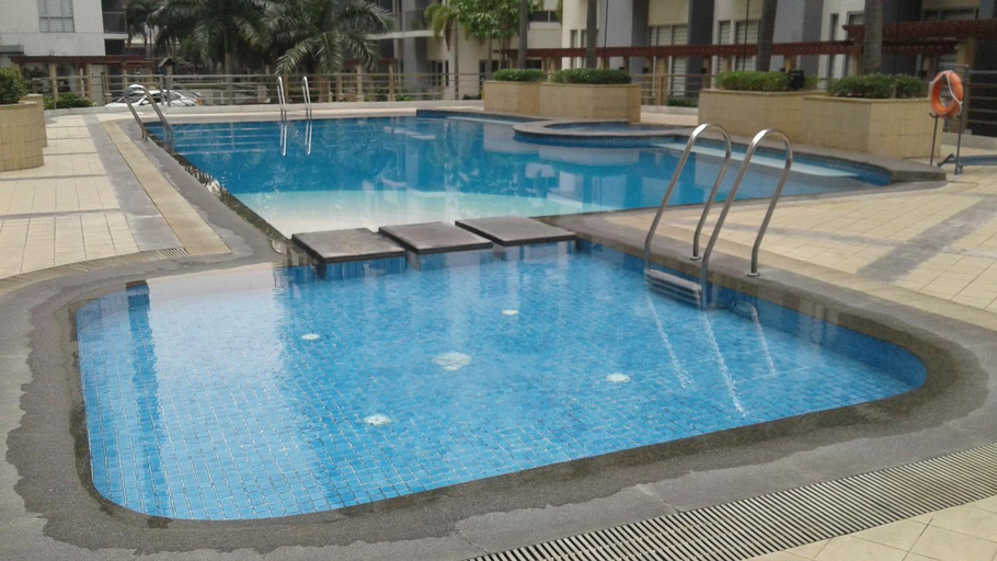 Sport & Beauty 2, The Palm Tree Villas, Pasay City
