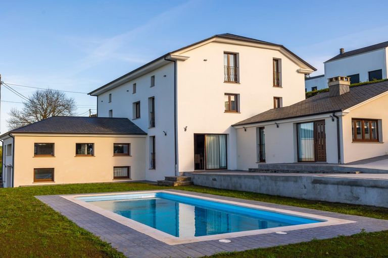 Sport & Beauty 5, Apartamentos Casona del Campo, Asturias