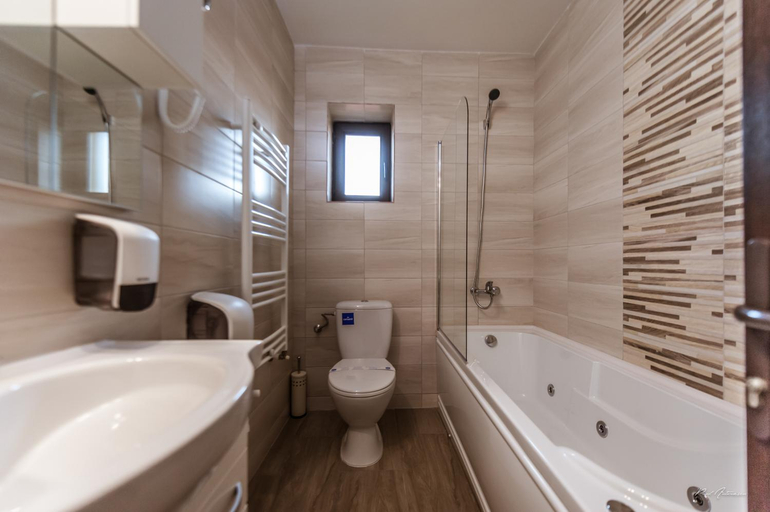 Bathroom 4, Luxury Desing Apartment, Pitesti