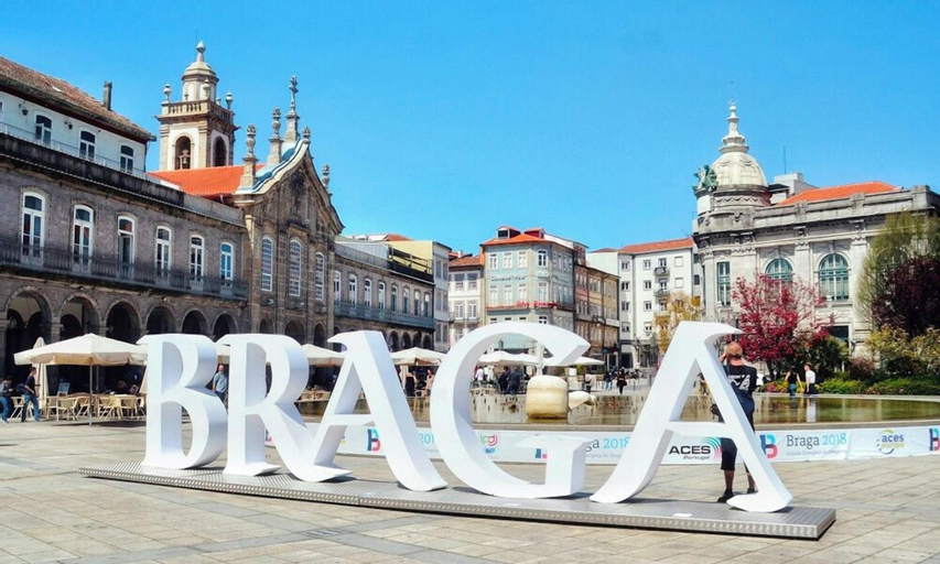 Rooms4you 2 in historic center of Braga, Braga