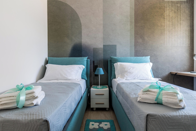 Bedroom 5, 4011 Mary House by Barbarhouse, Taranto