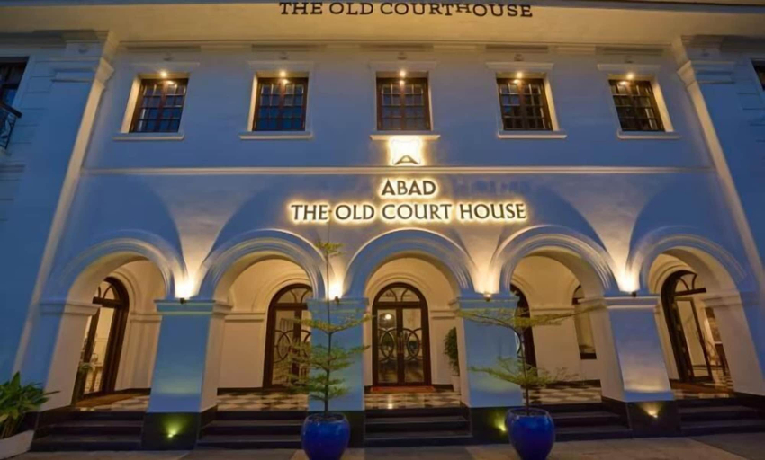 Exterior 2, The Old Court House by Abad, Ernakulam