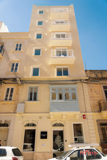 Exterior & Views 2, Stuart Rooms Gzira Promenade