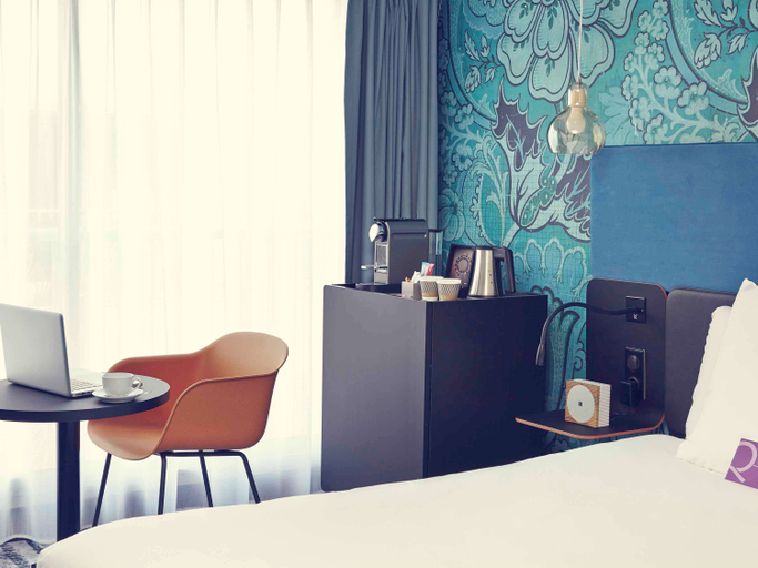 Bedroom, Hotel Mercure Paris Bastille Saint Antoine, Paris