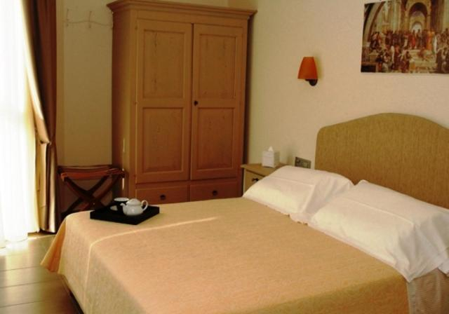 Bedroom 3, Hotel Piccolo Principe, Bergamo