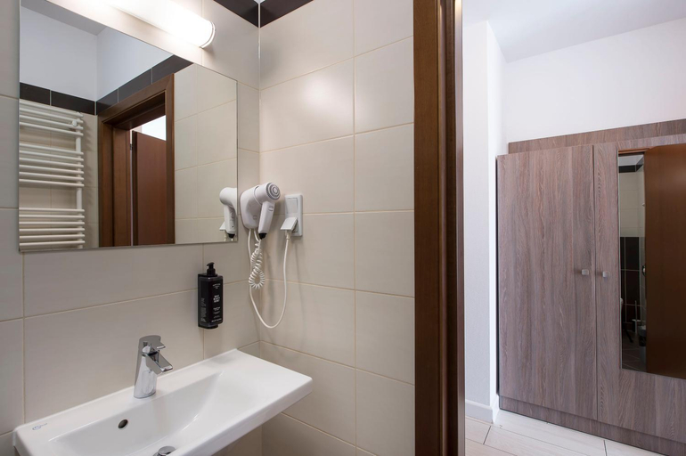 Bathroom 3, MariSol Resort & Spa, Świnoujście