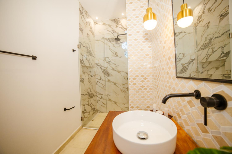 Bathroom 4, Bioma Boutique Hotel, San Zenón