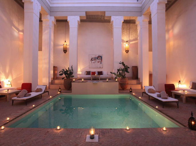Others 5, Hotel & Spa Riad Al Jazira, Marrakech