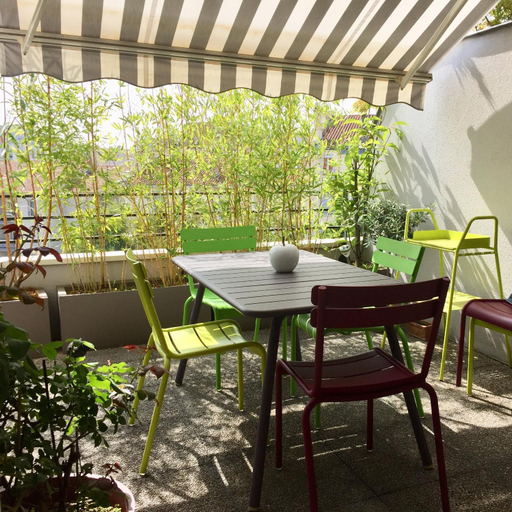 Others 4, Junior suite avec balcon, Rhône