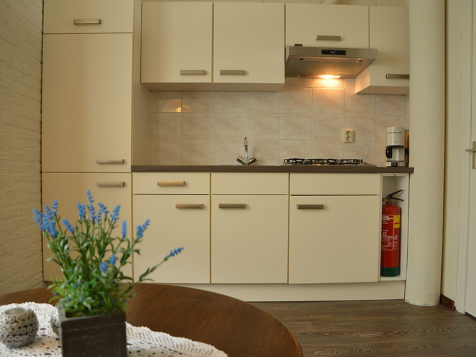 Others 5, Homely Apartment in Schin op Geul with Terrace, Valkenburg aan de Geul