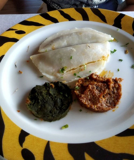 Food & Drinks 3, Kodachadri Pathalagere Homestay, Shimoga
