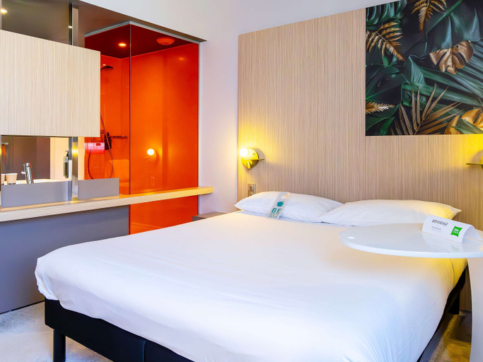 Bedroom 4, ibis Styles Troyes Centre, Aube