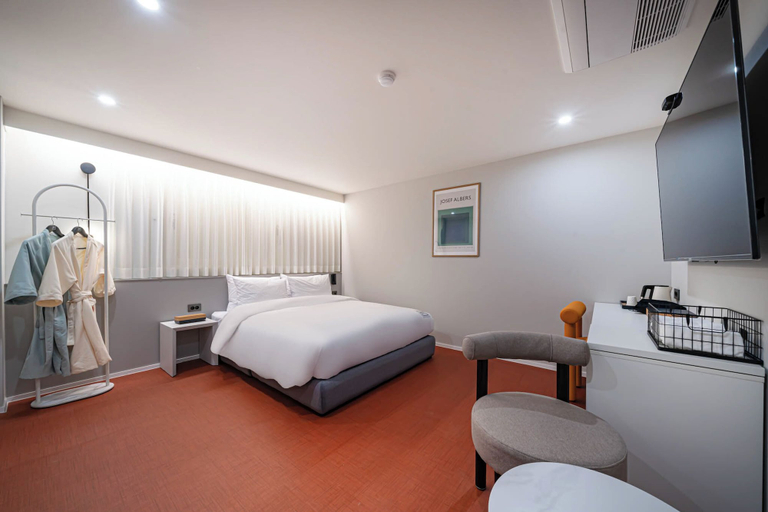 Bedroom 4, No.25 Hotel - Sasang, Sasang