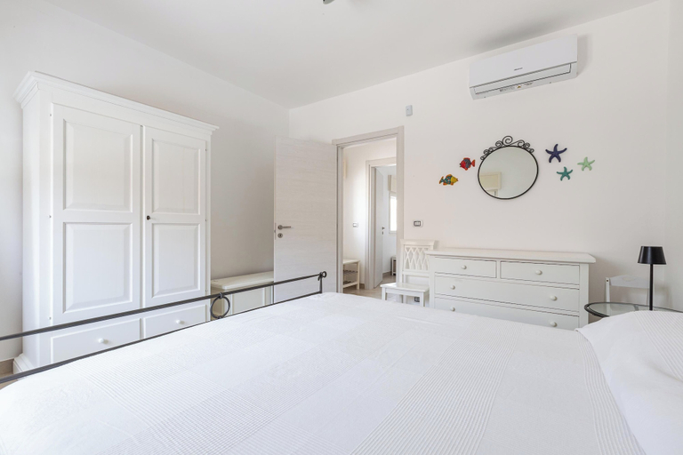 Bedroom 3, 4002 Villetta Playa del Sol by Barbarhouse, Taranto