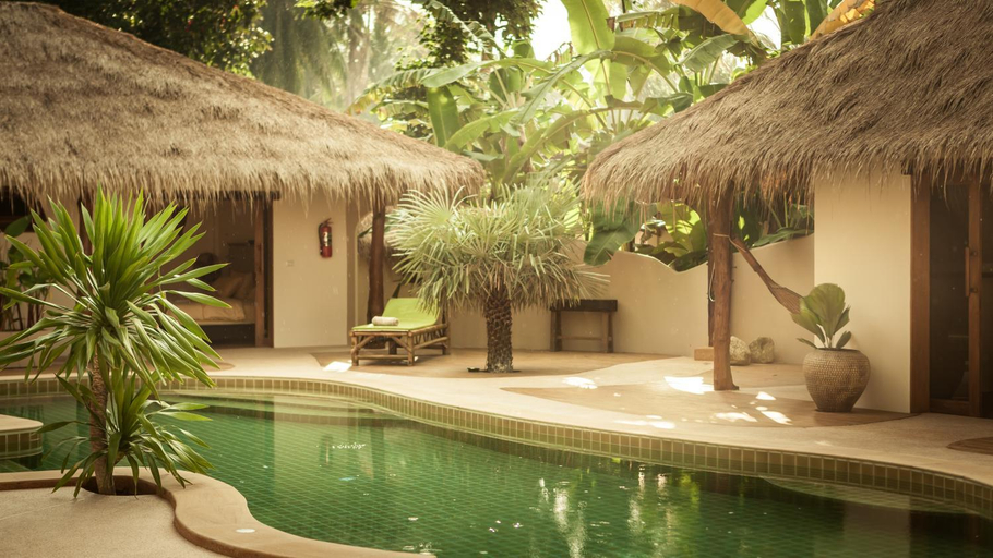 Sport & Beauty 5, Baan Tham 2 villas 10 bedrooms, Ko Phangan