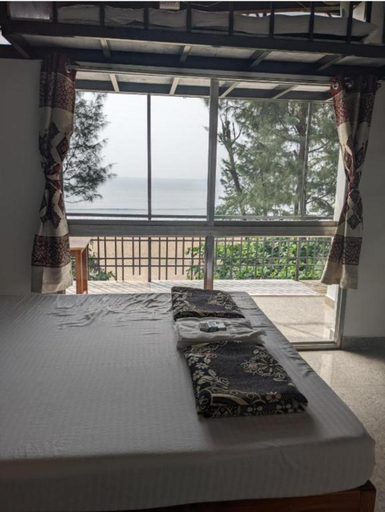 Bedroom 2, Surya Cafe and Stay, Gokarna Beach, Uttara Kannada