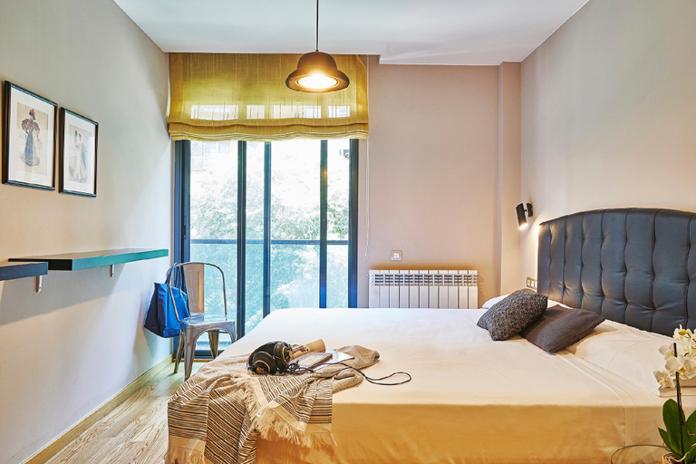 Bedroom 2, AinB Sagrada Familia, Barcelona