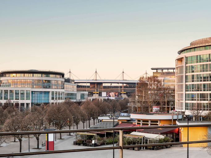 Exterior & Views 2, ibis Styles Paris Saint Denis Plaine, Seine-Saint-Denis
