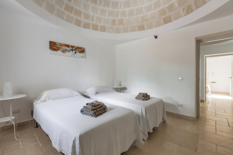 Bedroom 4, 4078 Trullo Lui di Borgo Paoli, Brindisi
