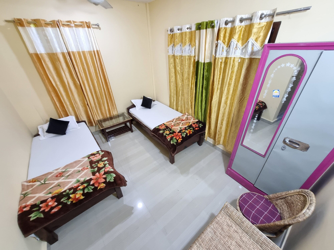 Bedroom 1, Akash Deep Bhawan By GRB, Golaghat