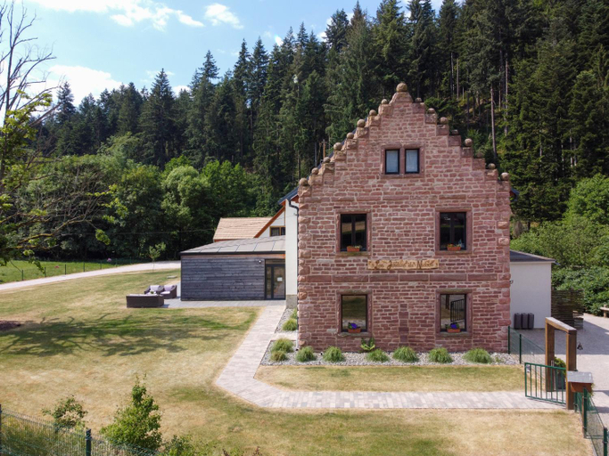 Others 2, Les Jardins du Nideck, Bas-Rhin