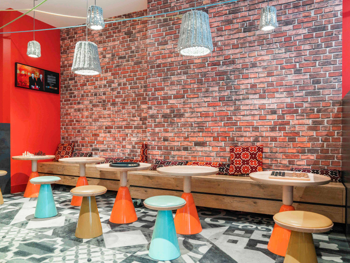 Food & Drinks 4, ibis Styles Lille Centre Grand Place, Nord