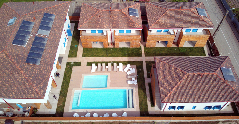 Exterior & Views 2, Pensiunea Terrablue, Sulina