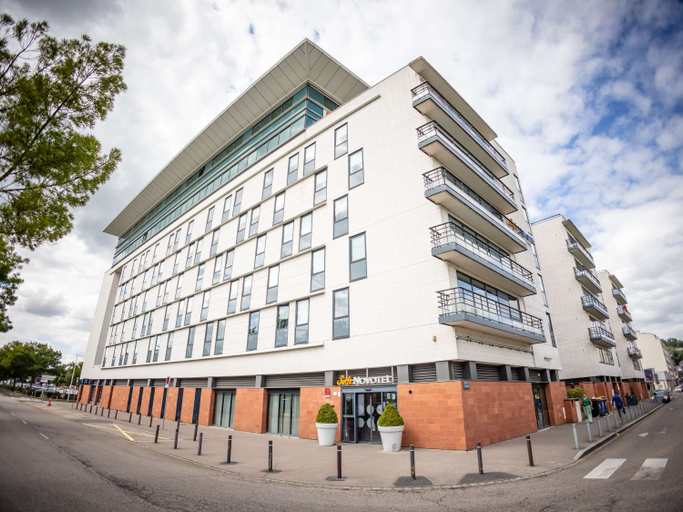 Exterior & Views 2, Novotel Suites Rouen Normandie, Seine-Maritime