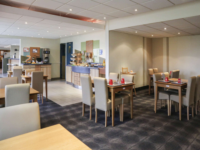 Food & Drinks 4, ibis Styles Orleans, Loiret