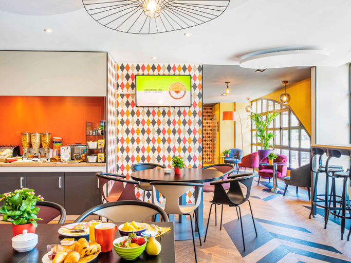 Food & Drinks 5, ibis Styles Reims Centre Cathédrale, Marne