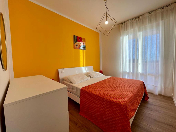 Bedroom 2, Great Apartment With Swimming Pool - Fantastic Location, Venezia