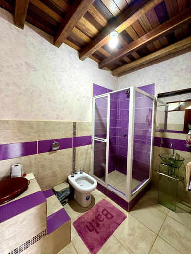 Bathroom 3, Wisdom Forest Lodge, Tena