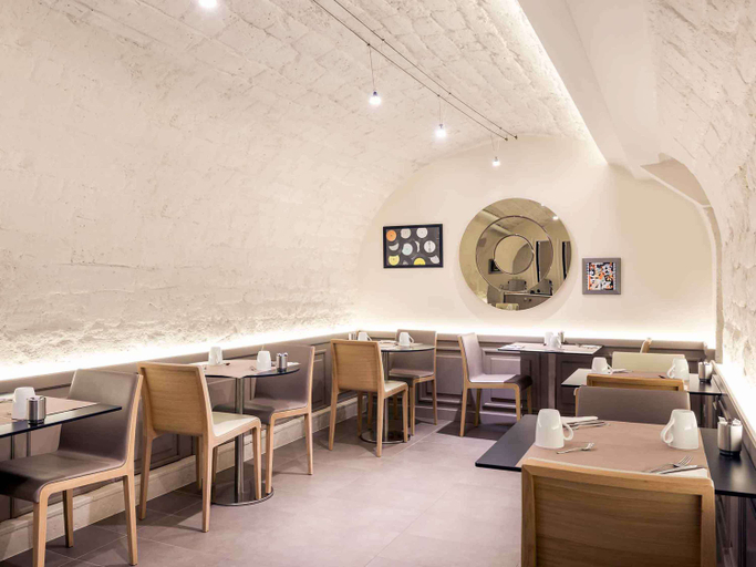 Food & Drinks 1, Mercure Paris Opera Grands Boulevards Hotel, Paris