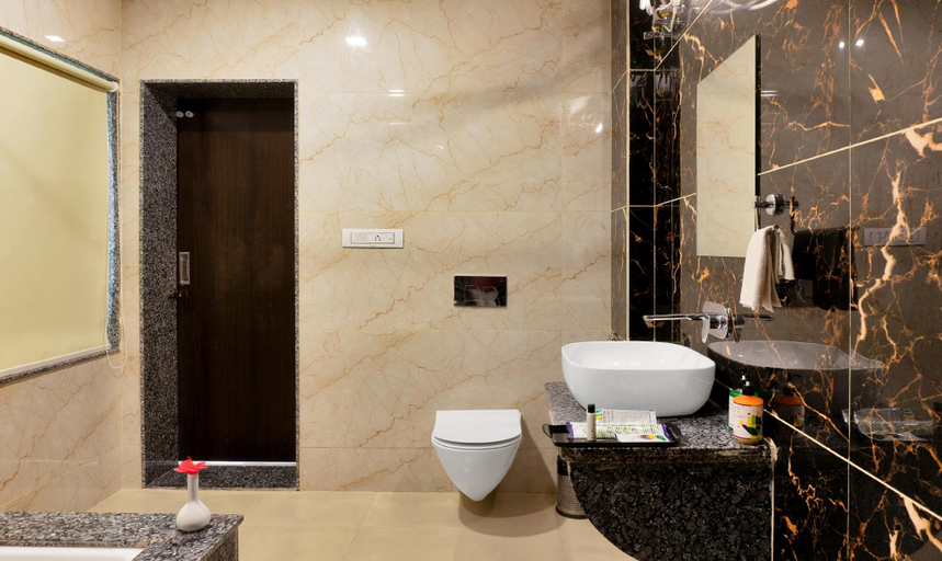 Bathroom 4, Treebo Premium Royal Amar With Mountain View And Swimming Pool, Ajmer